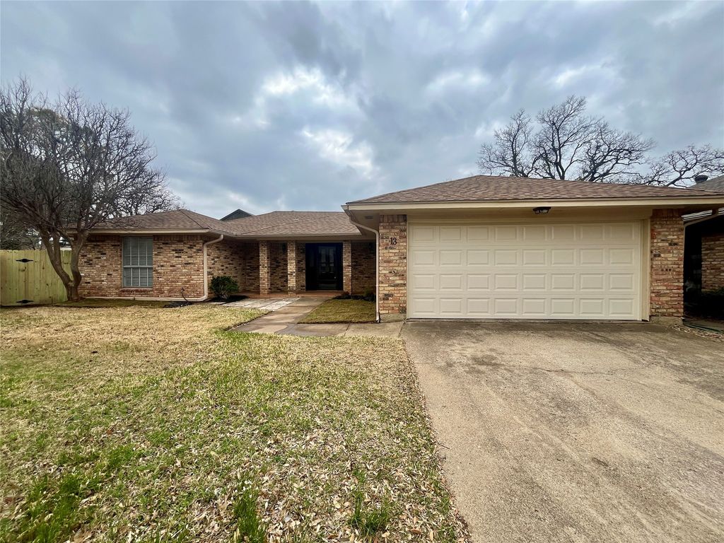 13 Pebblebeach Court, Pantego, TX 76013
