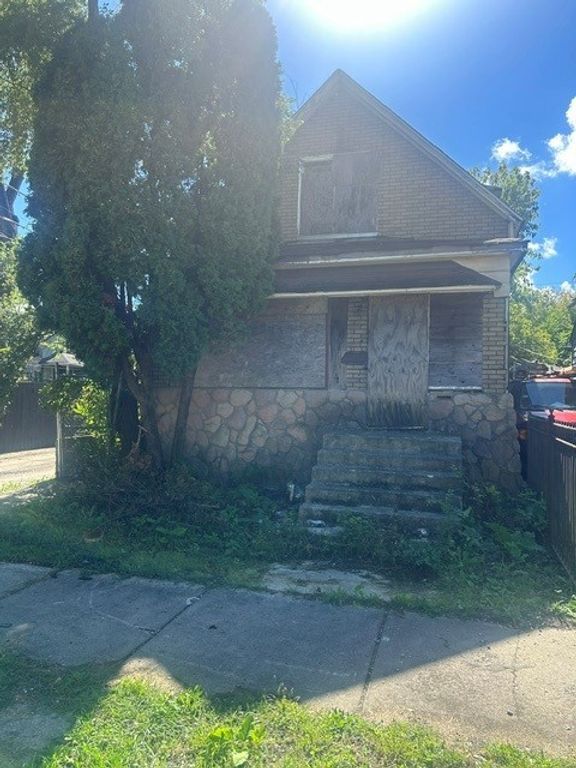 15 W 104th Place, Chicago, IL 60628 — exterior