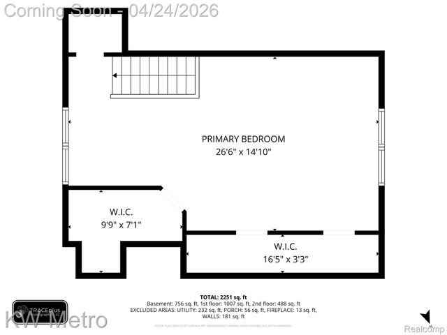 12721 Lincoln Drive, Huntington Woods, MI 48070