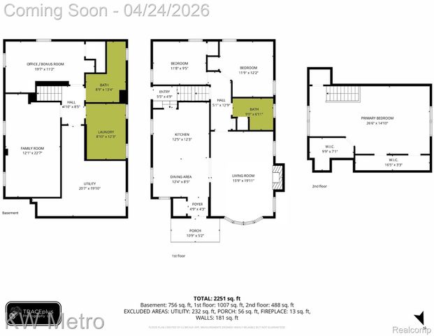12721 Lincoln Drive, Huntington Woods, MI 48070