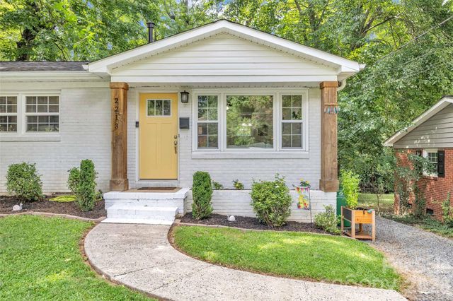 2213 Lanier Avenue, Charlotte, NC 28205