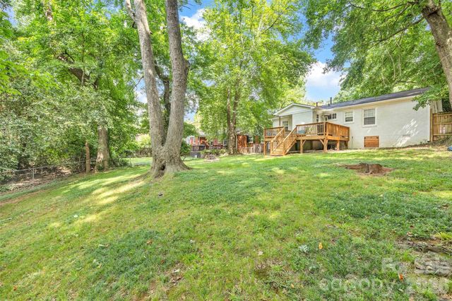 2213 Lanier Avenue, Charlotte, NC 28205