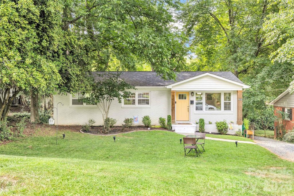 2213 Lanier Avenue, Charlotte, NC 28205
