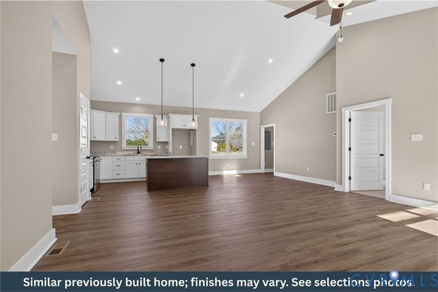 TBD Lot 4 Francisco Rd, Farmville, VA 23901