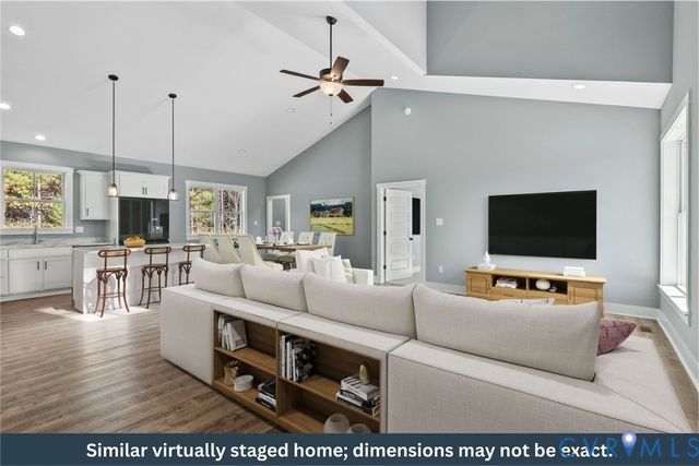 TBD Lot 4 Francisco Rd, Farmville, VA 23901