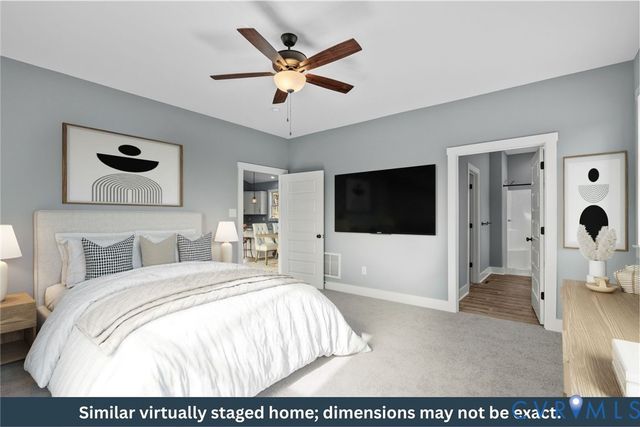 TBD Lot 4 Francisco Rd, Farmville, VA 23901