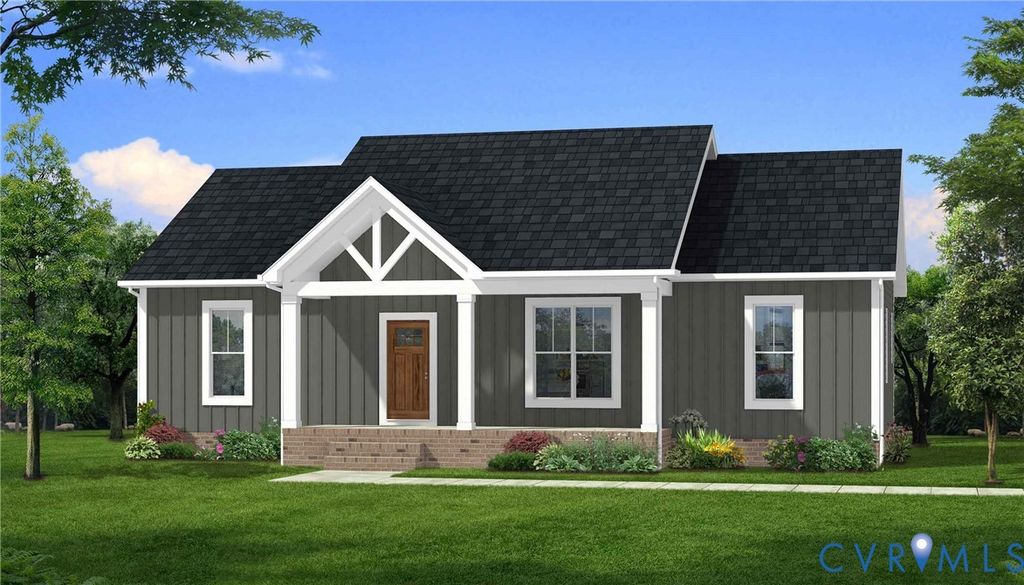 TBD Lot 4 Francisco Rd, Farmville, VA 23901