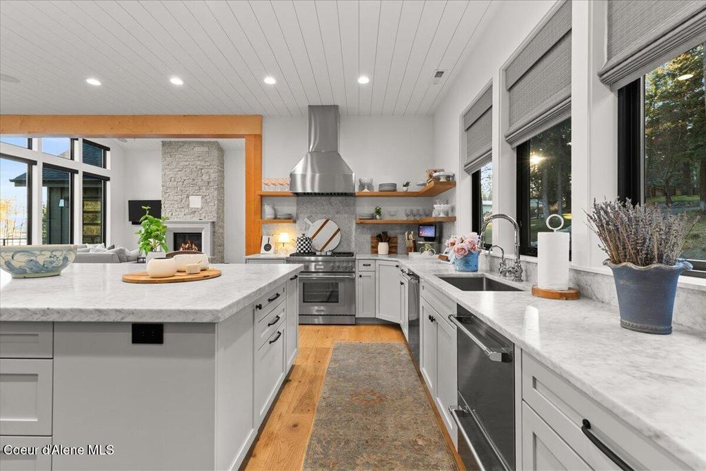 13846 N HAUSER LAKE RD, Hauser, ID 83854 photo 14