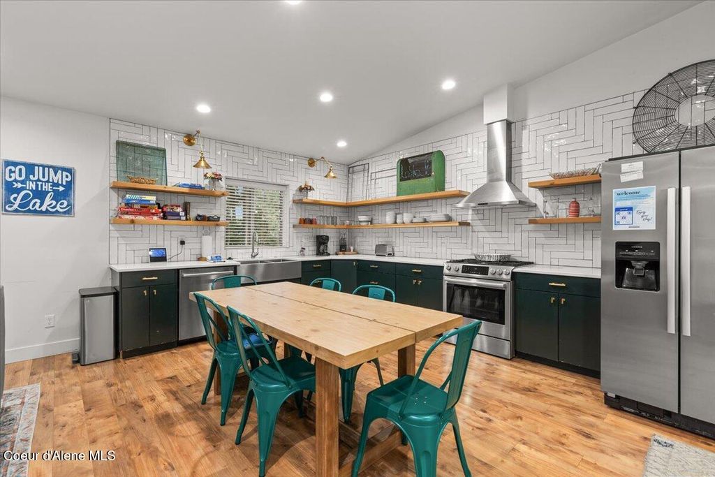 13846 N HAUSER LAKE RD, Hauser, ID 83854 photo 75