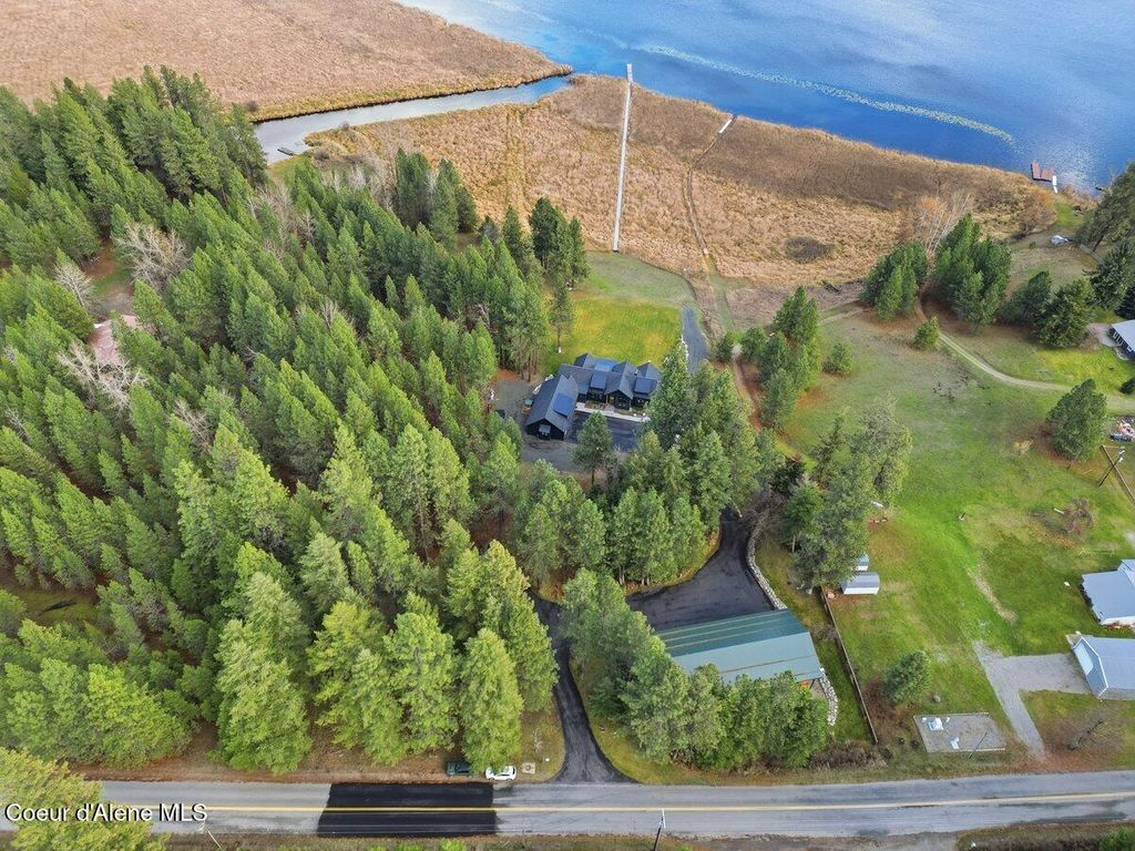 13846 N HAUSER LAKE RD, Hauser, ID 83854 photo 92