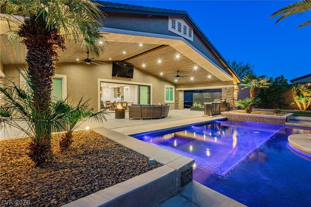 5757 Ireland Ridge Court, Las Vegas, NV 89149
