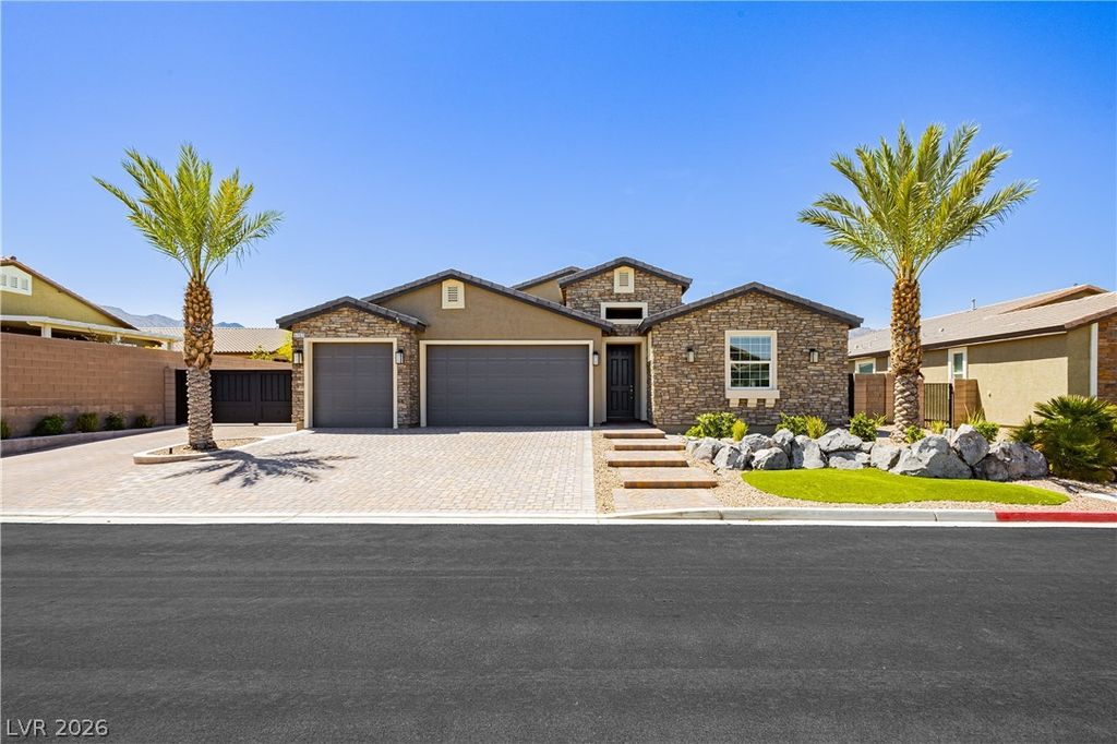 5757 Ireland Ridge Court, Las Vegas, NV 89149