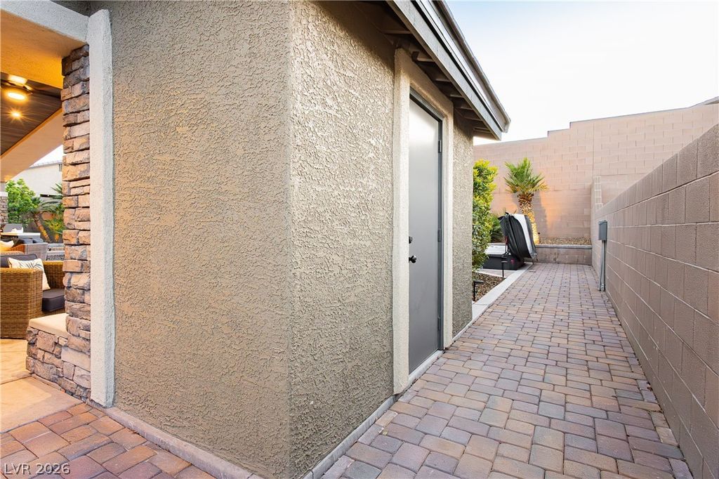 Image 44 of property listing at 5757 Ireland Ridge Court, Las Vegas, NV 89149