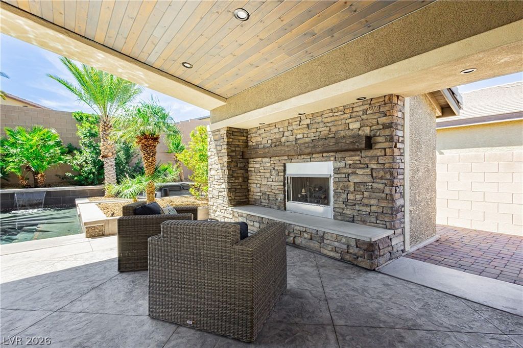 Image 46 of property listing at 5757 Ireland Ridge Court, Las Vegas, NV 89149