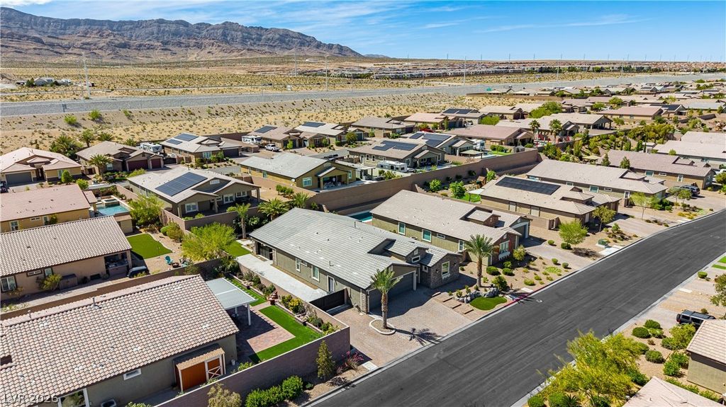 Image 47 of property listing at 5757 Ireland Ridge Court, Las Vegas, NV 89149