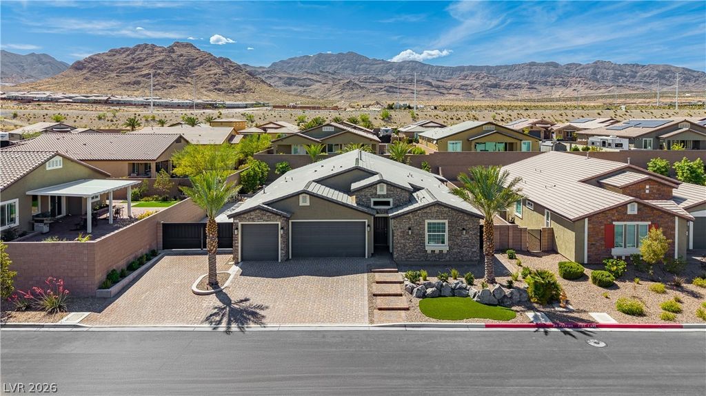 Image 49 of property listing at 5757 Ireland Ridge Court, Las Vegas, NV 89149