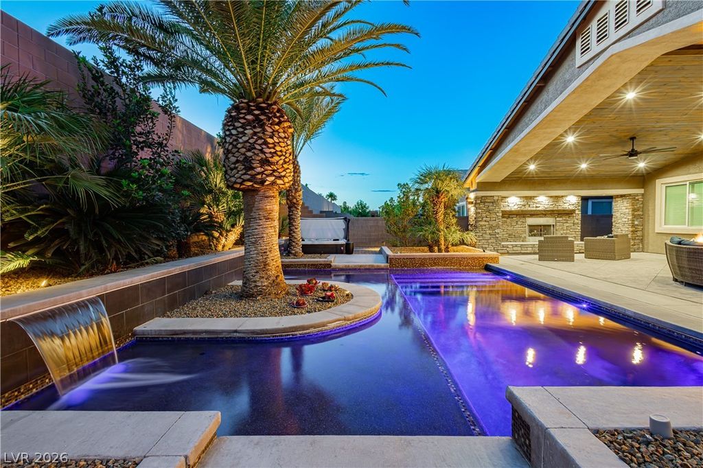 Image 56 of property listing at 5757 Ireland Ridge Court, Las Vegas, NV 89149