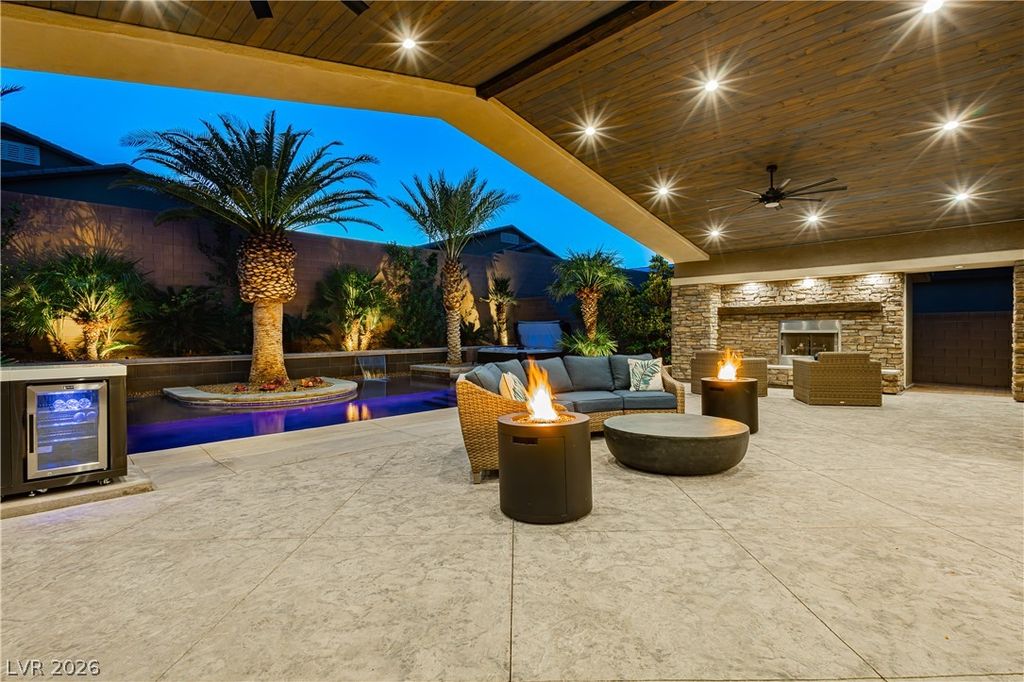 Image 59 of property listing at 5757 Ireland Ridge Court, Las Vegas, NV 89149