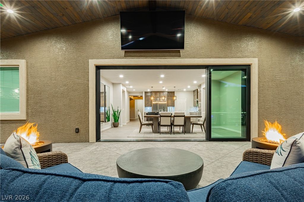 Image 62 of property listing at 5757 Ireland Ridge Court, Las Vegas, NV 89149