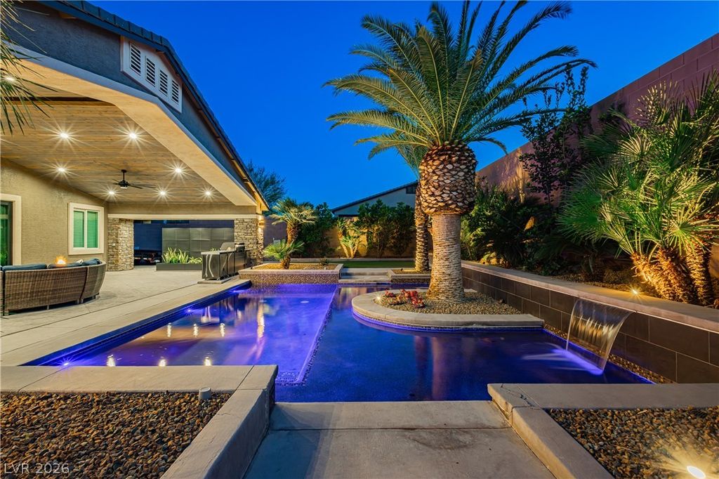 Image 64 of property listing at 5757 Ireland Ridge Court, Las Vegas, NV 89149