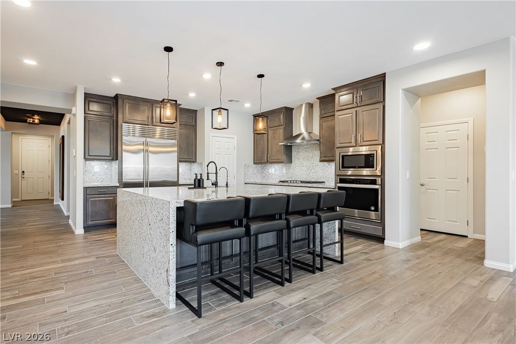 Image 8 of property listing at 5757 Ireland Ridge Court, Las Vegas, NV 89149