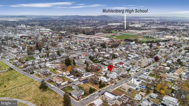 3318 FREMONT ST, Reading, PA 19605