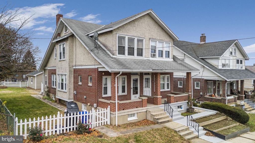 3318 FREMONT ST, Reading, PA 19605