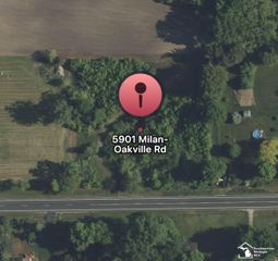 5901 Milan Oakville Road, Milan, MI 48160