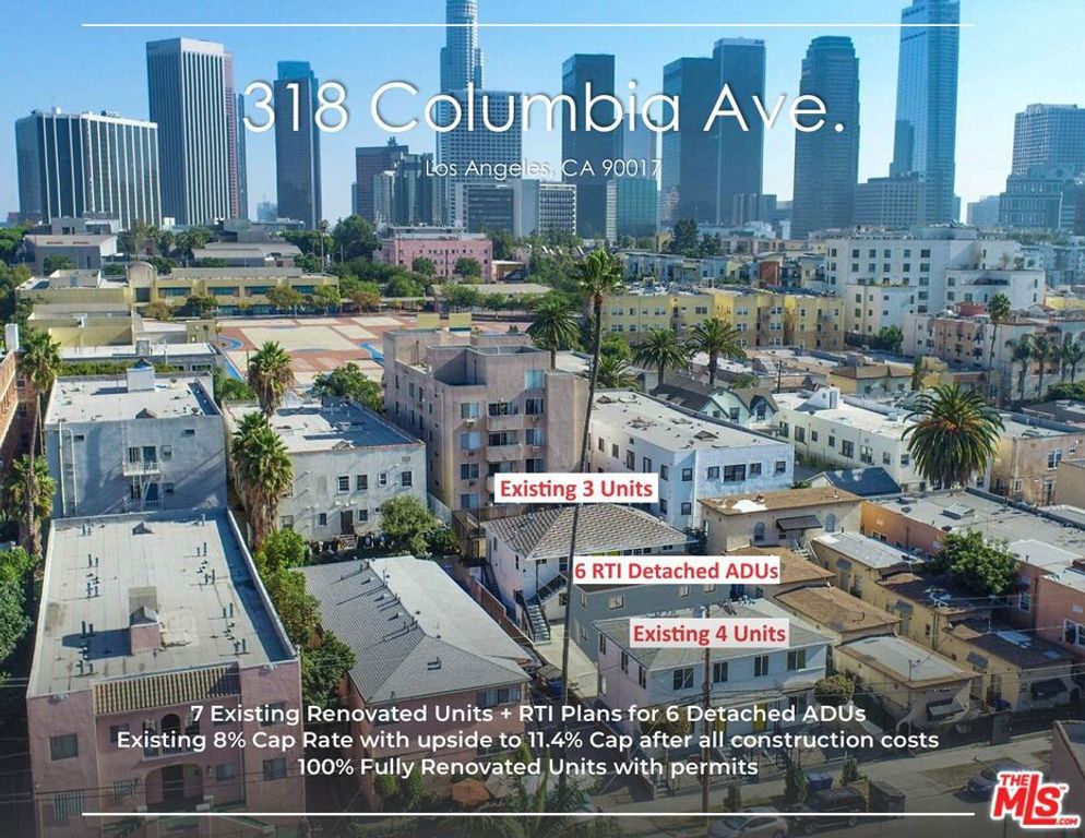 316 Columbia Avenue, Los Angeles, CA 90017 — photo 3