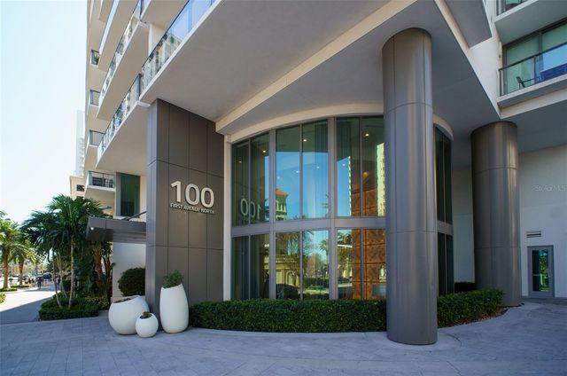 100 1ST AVENUE N 305, St Petersburg, FL 33701