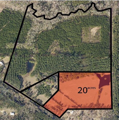 TBD 1 La Hwy 63, Clinton, LA 70722