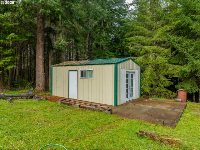 93521 PLEASANT VALLEY Ln, Myrtle Point, OR 97458