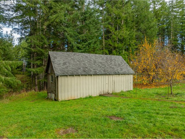 93521 PLEASANT VALLEY Ln, Myrtle Point, OR 97458