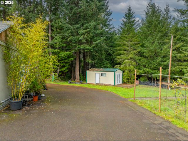 93521 PLEASANT VALLEY Ln, Myrtle Point, OR 97458