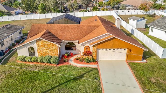 133 CANBY CIRCLE, Spring Hill, FL 34606