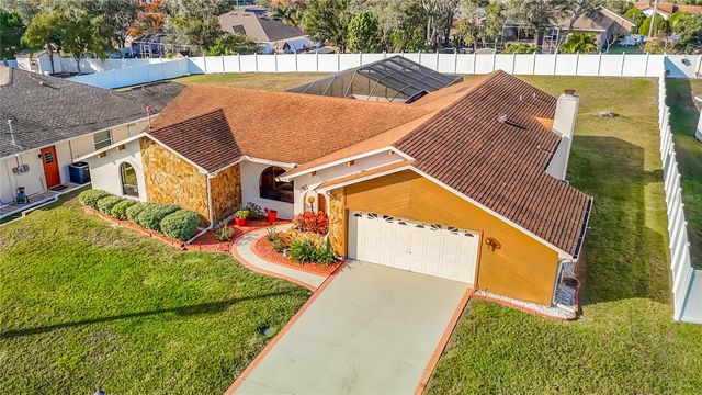 133 CANBY CIRCLE, Spring Hill, FL 34606