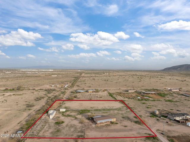 2817 N SADDLE VISTA Road, Tonopah, AZ 85354