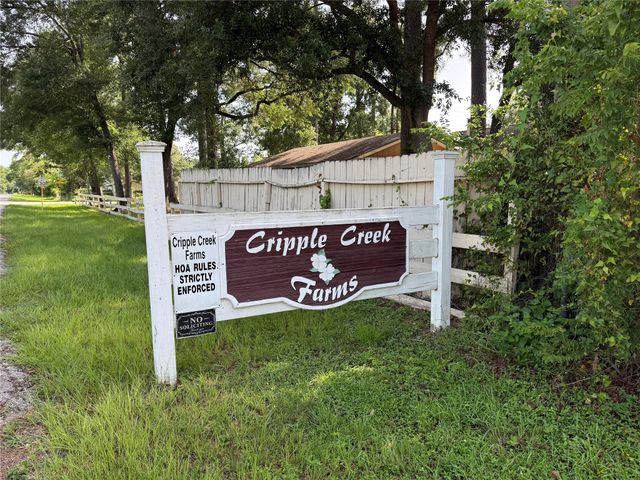 0 TBD Cripple Creek Dr, Pinehurst, TX 77362
