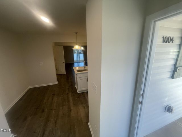 1004 Peony Lane, Youngsville, NC 27596