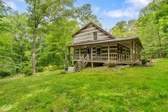 3600 Greenbriar Lane, Nashville, IN 47448