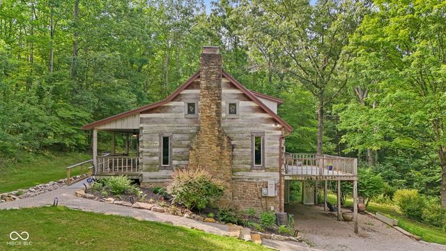 3600 Greenbriar Lane, Nashville, IN 47448