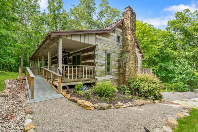 3600 Greenbriar Lane, Nashville, IN 47448