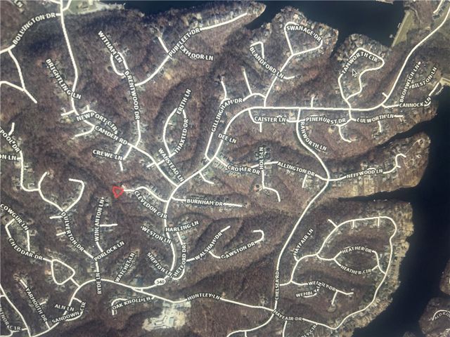 Lot 12 of Block 1 Wells Lane, Bella Vista, AR 72715