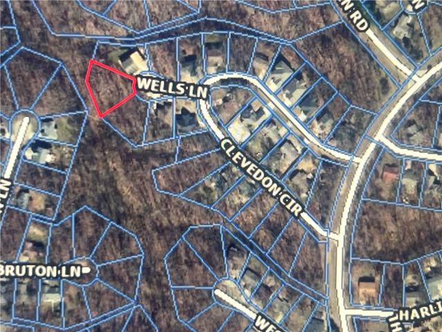 Lot 12 of Block 1 Wells Lane, Bella Vista, AR 72715