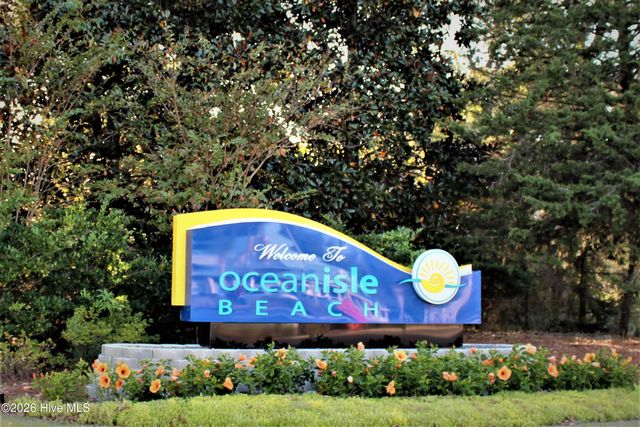 92 W First Street, Ocean Isle Beach, NC 28469