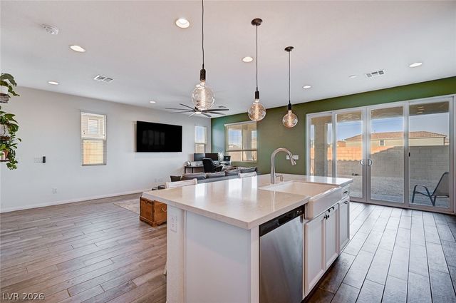 4138 Painted Lady Avenue, Las Vegas, NV 89141