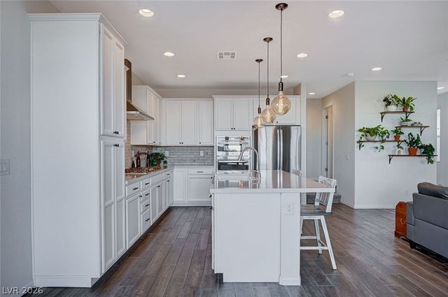 4138 Painted Lady Avenue, Las Vegas, NV 89141