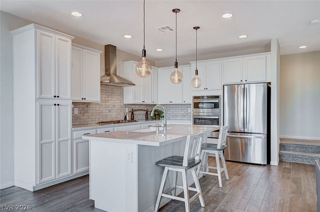 4138 Painted Lady Avenue, Las Vegas, NV 89141