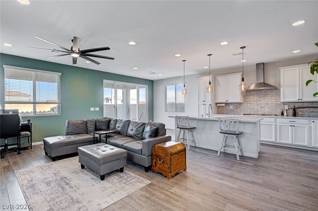 4138 Painted Lady Avenue, Las Vegas, NV 89141