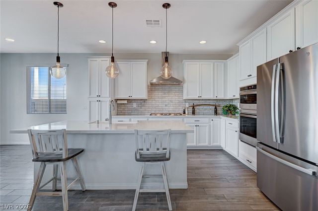 4138 Painted Lady Avenue, Las Vegas, NV 89141